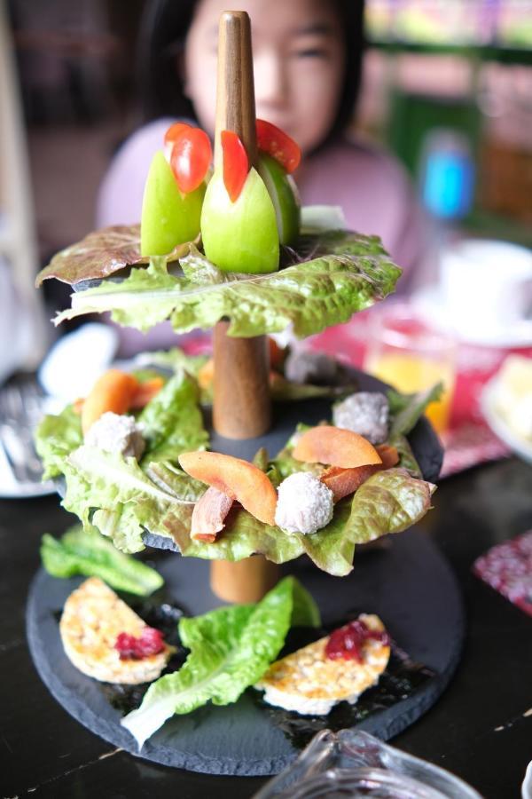 茅店bnb Beipu Kültér fotó